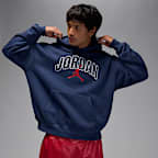 Midnight Navy/Gym Red