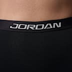 조던 스포츠 여성 하이라이즈 싱글 레그 농구 레깅스(왼쪽)