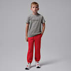 Jordan Little Kids' Embroidered T-Shirt