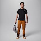 Air Jordan 1 Older Kids' Patch T-Shirt