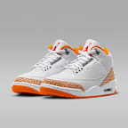 Air Jordan 3 Retro Women's Shoes