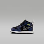 Jordan 1 Mid SE "Space Jam" Zapatillas - Bebé e infantil
