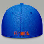 Gorra universitaria marca Jordan Dri-FIT para hombre Florida Classic