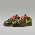 Air Jordan 1 Low Method of Make Women's Shoes