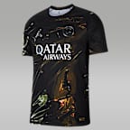 Pánský fotbalový dres Jordan Dri-FIT ADV Authentic Paris Saint-Germain 2026 Match Night Edition