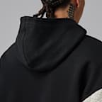 Jordan Brooklyn Men's Oversized Full-Zip Hoodie