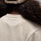 Jordan Flight Essentials Big Kids' Oversized Crew