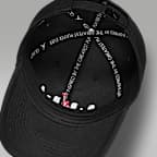 Jordan Big Kids' Structured Strapback Cap