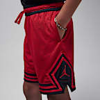 Jordan Big Kids' Dri-FIT Diamond Sport Shorts