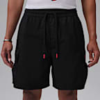 Jordan Brooklyn Cargo-Webshorts (Herren)