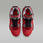 Air Jordan 4 Retro Big Kids' Shoes