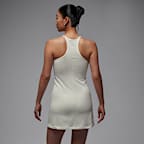 Vestido de tejido Knit slim para mujer Jordan