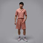 ジョーダン ブルックリン キャット スクラッチ メンズ ショートパンツ