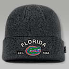 Florida 2025 Military Appreciation Men's Jordan Brand College Cuffed Beanie