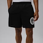 Jordan Sport Men's Dri-FIT Mesh Shorts