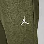 Conjunto de dos piezas de sudadera con gorro sin cierre de tejido Fleece camuflajeado para preescolar MVP Jordan