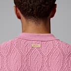 Jordan Sport Men's Golf Button-Down