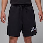 Short à motif Jordan Brooklyn Fleece pour homme