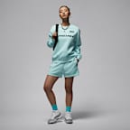 Jordan Brooklyn Fleece Women's Shorts