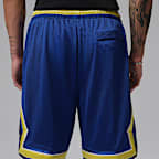 Jordan Men's Mesh Diamond Shorts