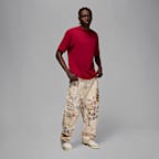 Playera para hombre Jordan Wordmark 85