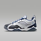 White/Navy/University Blue/Flint Grey