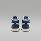 Jordan 1 Retro High OG 'First in Flight' Younger Kids' Shoes