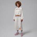 Jordan Brooklyn Fleece Women's Pullover Hoodie