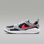 Schwarz/Wolf Grey/Weiß/Infrared 23