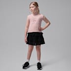 Jordan Secret Diary Big Kids' Ribbed Tank Top