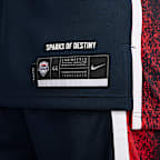 Maillot Nike Basketball USAB Limited Extérieur pour homme