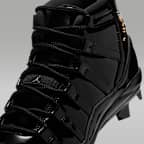 Jordan 11 Retro MCS Men's Baseball Cleats