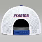 Gorra de rejilla universitaria marca Jordan ajustable para hombre Florida Sideline Gameday Rope