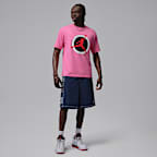 조던 플라이트 클럽 남성 배기 쇼츠