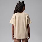 Jordan Big Kids' Nails T-Shirt