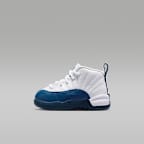 White/Metallic Silver/Varsity Red/French Blue
