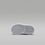 Jordan 1 Mid Baby/Toddler Shoes