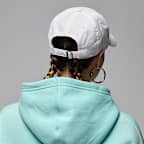 Jordan Club Unstructured Curved-Bill Hat