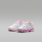 Jordan 6 Retro Low Little Kids' Shoes