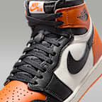 Air Jordan 1 Retro High OG 'Shattered Backboard' Men's Shoes