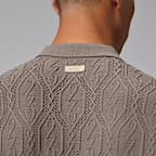 Camisa de golf con botones para hombre Jordan Sport