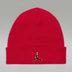 Gorro con dobladillo para niños talla grande Jordan