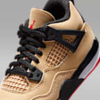 Jordan 4 Retro 小童鞋款