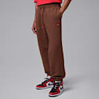 Fauna Brown/University Red