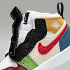 Jordan 1 Mid Alt SE Baby/Toddler Shoes