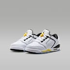 Air Jordan Sixty Plus Low Big Kids' Shoes