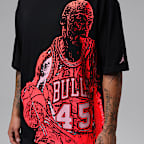 Jordan Sport Men's Dri-FIT Graphic T-Shirt