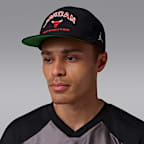 Czerń/Czerń/Kelly Green/Biel