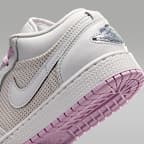 Chaussure Air Jordan 1 Low SE pour pré-ado