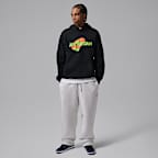 Jordan Brooklyn Space Jam Men's Fleece Pullover Hoodie